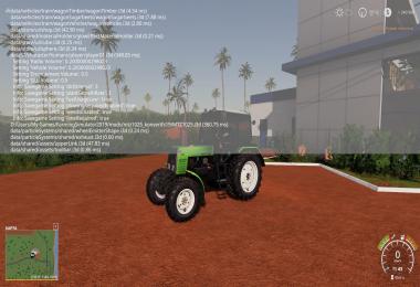 MTZ-1025 for FS19 v1.0