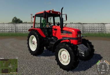 MTZ 1221.4 v1.0.0.0
