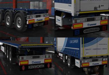 Mudflaps for Own Trailers 1.33