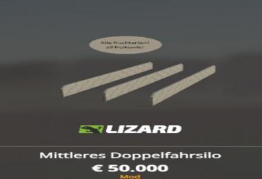 Multifruit double silo (medium) v1.0