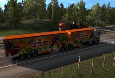 Multiple Trailers in Traffic v3.2