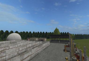 Munshausen Map FS17 v1.0