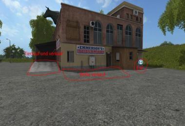 Munshausen Map FS17 v1.0