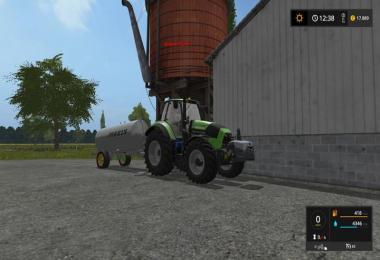 Munshausen Map FS17 v1.0