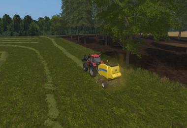 Munshausen Map FS17 v1.0