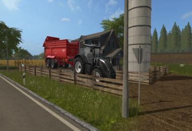Munshausen Map FS17 v1.0