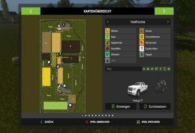 Munshausen Map FS17 v1.0
