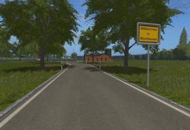 Munshausen Map FS17 v1.0