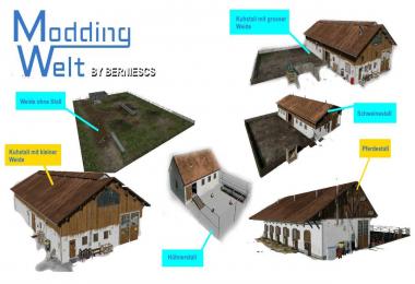 MW Placeable yard pack v1.3 FINAL