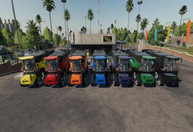 New Holland CR10.90 Pack By Gamling v1.0.0.0