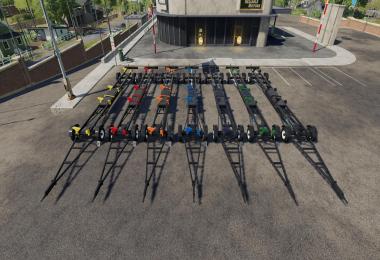 New Holland CR10.90 Pack By Gamling v1.0.0.0