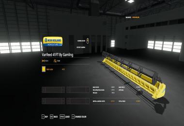 New Holland CR10.90 Pack By Gamling v1.0.0.0