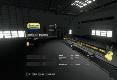 New Holland CR10.90 Pack By Gamling v1.0.0.0