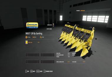 New Holland CR10.90 Pack By Gamling v1.0.0.0