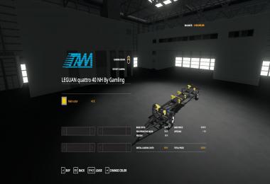 New Holland CR10.90 Pack By Gamling v1.0.0.0