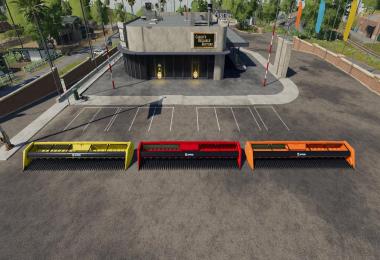 New Holland CR10.90 Pack By Gamling v1.0.0.0