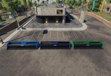 New Holland CR10.90 Pack By Gamling v1.0.0.0