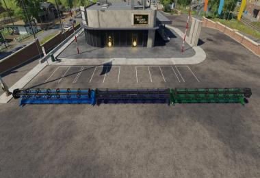 New Holland CR10.90 Pack By Gamling v1.0.0.0