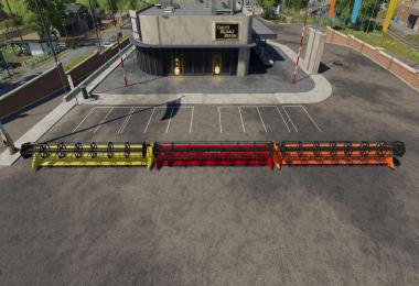 New Holland CR10.90 Pack By Gamling v1.0.0.0