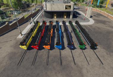 New Holland CR10.90 Pack By Gamling v1.0.0.0