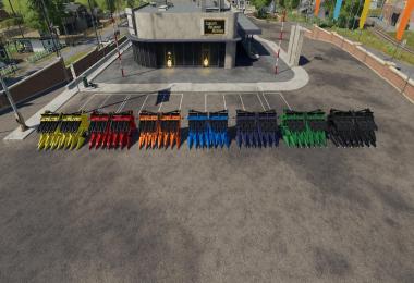 New Holland CR10.90 Pack By Gamling v1.0.0.0