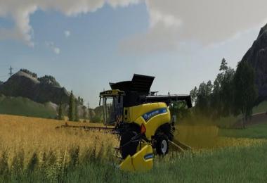 New Holland CR1090 v1.0.2