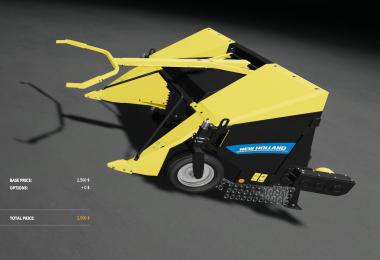 New Holland FB130 v1.0