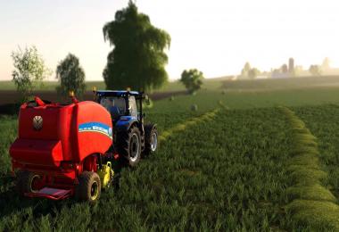 New Holland RollBelt 460 v1.0.0.0