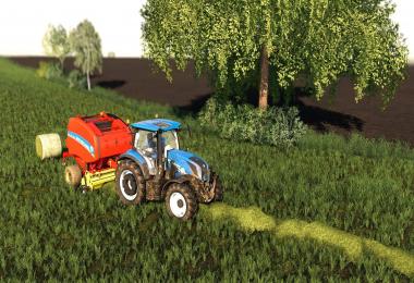 New Holland RollBelt 460 v1.0.0.0