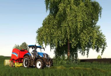 New Holland RollBelt 460 v1.0.0.0