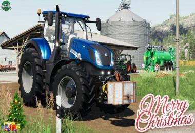 New Holland T7 Heavy Duty Blue Power v1.1.0.0