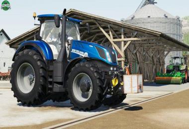 New Holland T7 Heavy Duty Blue Power v1.1.0.0