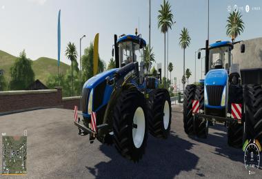 NEW HOLLAND T9.700 v1.0.0.0