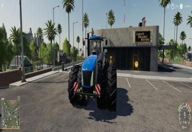NEW HOLLAND T9.700 v1.0.0.0
