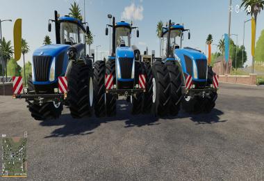 NEW HOLLAND T9.700 v1.0.0.0