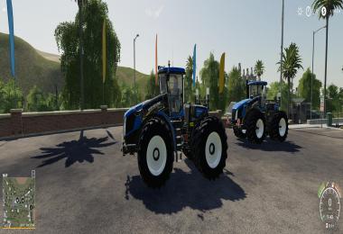 NEW HOLLAND T9.700 v1.0.0.0