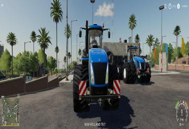 NEW HOLLAND T9.700 v1.0.0.0