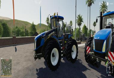 NEW HOLLAND T9.700 v1.0.0.0