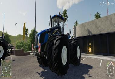NEW HOLLAND T9.700 v1.0.0.0