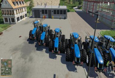 NEW HOLLAND T9.700 v1.2.0.0