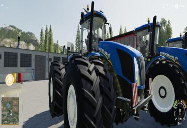 NEW HOLLAND T9.700 v1.2.0.0