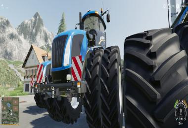 NEW HOLLAND T9.700 v1.2.0.0