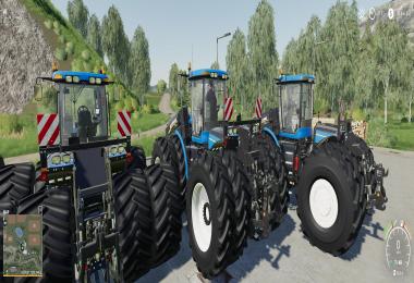 NEW HOLLAND T9.700 v1.2.0.0