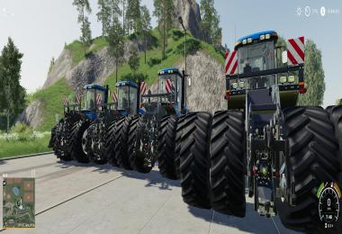 NEW HOLLAND T9.700 v1.2.0.0