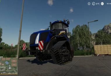 New Holland T9 Smart Trax v1.0.0.0