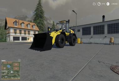 New Holland W190D MultiColor v1.0