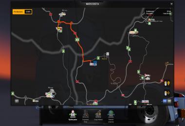 New Slovakia Map by KimiSlimi v11 1.33.2