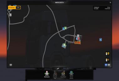 New Slovakia Map by KimiSlimi v11 1.33.2