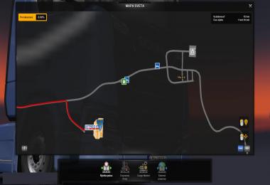 New Slovakia Map by KimiSlimi v11 1.33.2