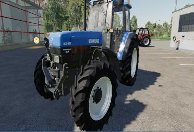 New Holland 8340 v1.0.0.0